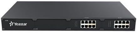 Sistema Telefónico VoIP PBX S100 Yeastar - Imagen 2