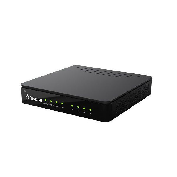 Central Planta Telefónica VoIP PBX S20 Yeastar - Imagen 3