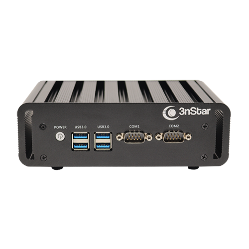 PC Industrial Core i3 4GB Ram 120GB SSD No SO WIFI BT Sin Ventilador PC080WV 3nStar - Imagen 3