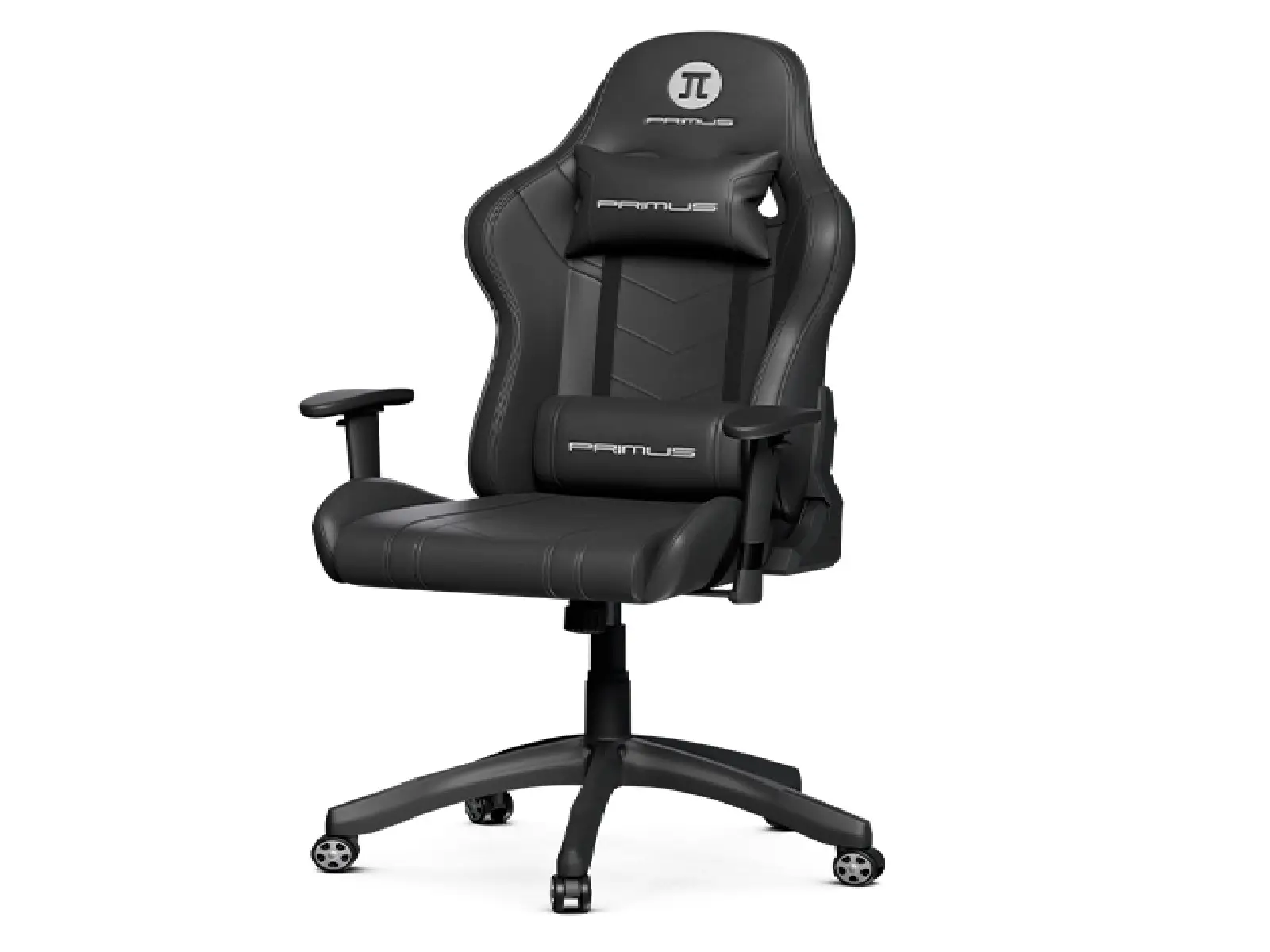Silla Gaming THRÓNOS100T Negro Primus Gaming - Imagen 5
