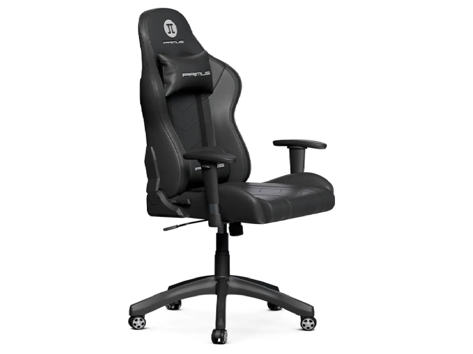 Silla Gaming THRÓNOS100T Negro Primus Gaming - Imagen 3