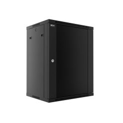 Gabinete de Piso 18U 60cm de Profundidad ZKTeco