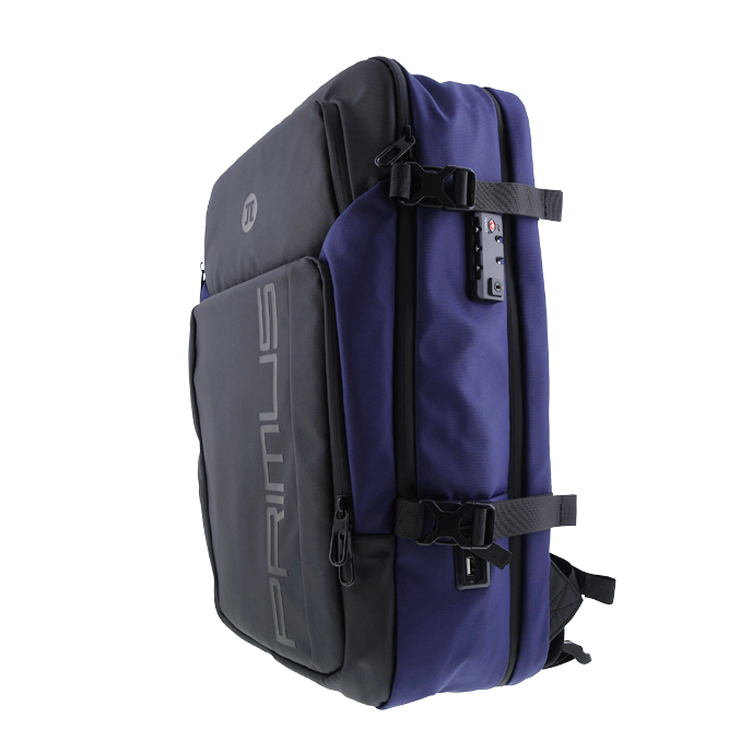 Mochila para Laptop 17" Negro VIATORGB1 Primus Gaming - Imagen 3