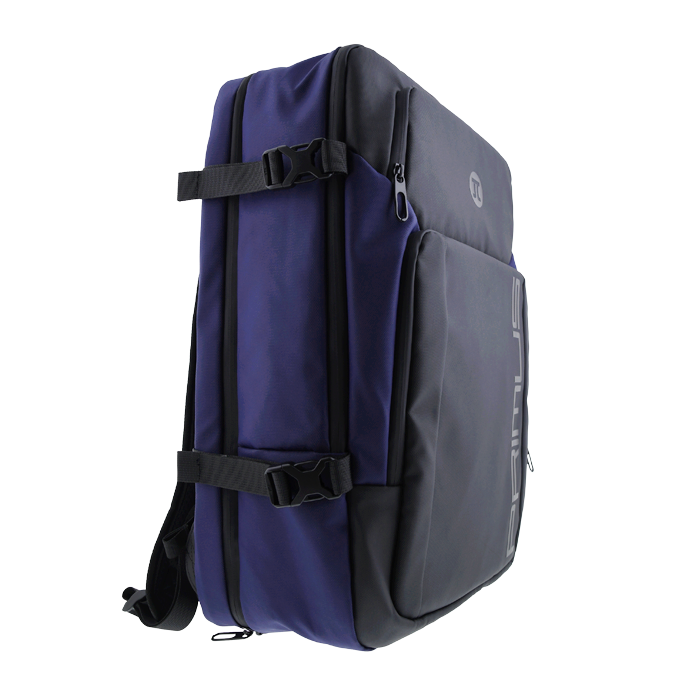 Mochila para Laptop 17" Negro VIATORGB1 Primus Gaming - Imagen 4