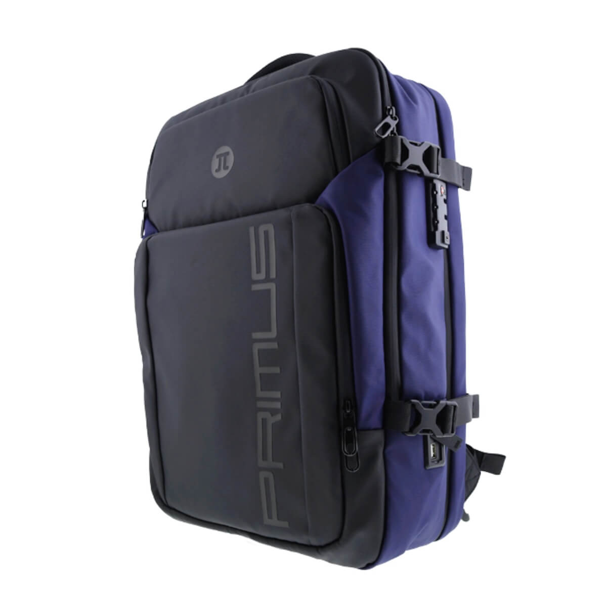 Mochila para Laptop 17" Negro VIATORGB1 Primus Gaming - Imagen 5