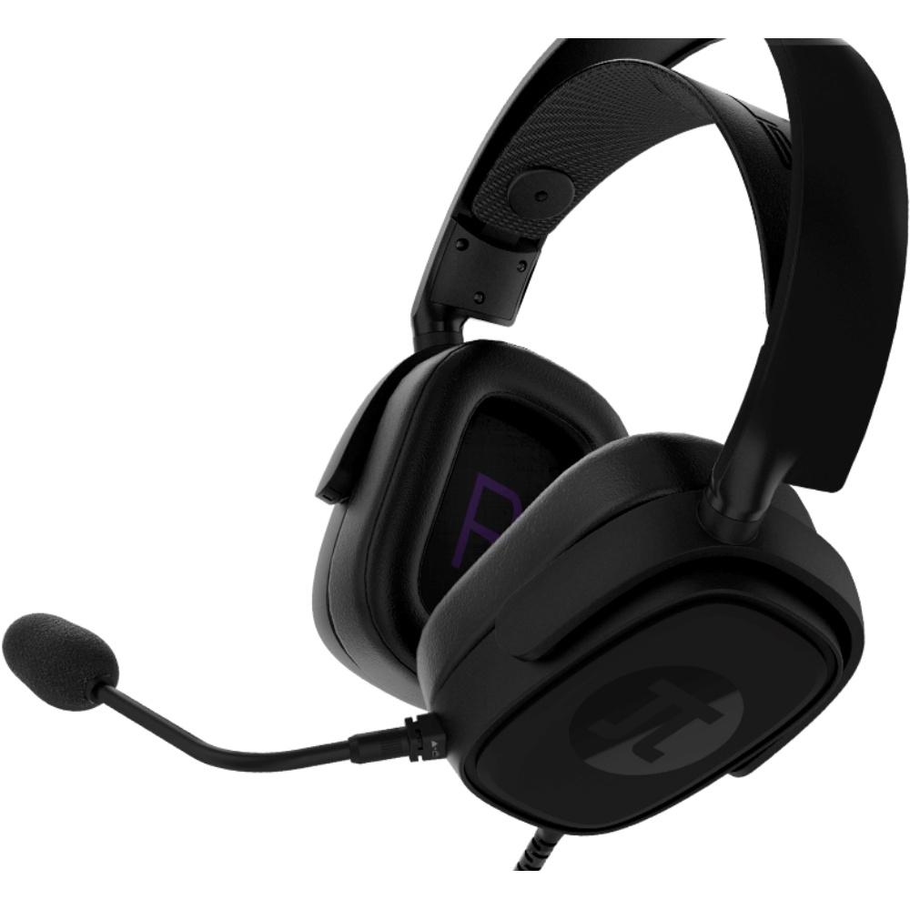 Audífonos Gaming Arcus 100T Negro PHS-101 Primus - Imagen 4