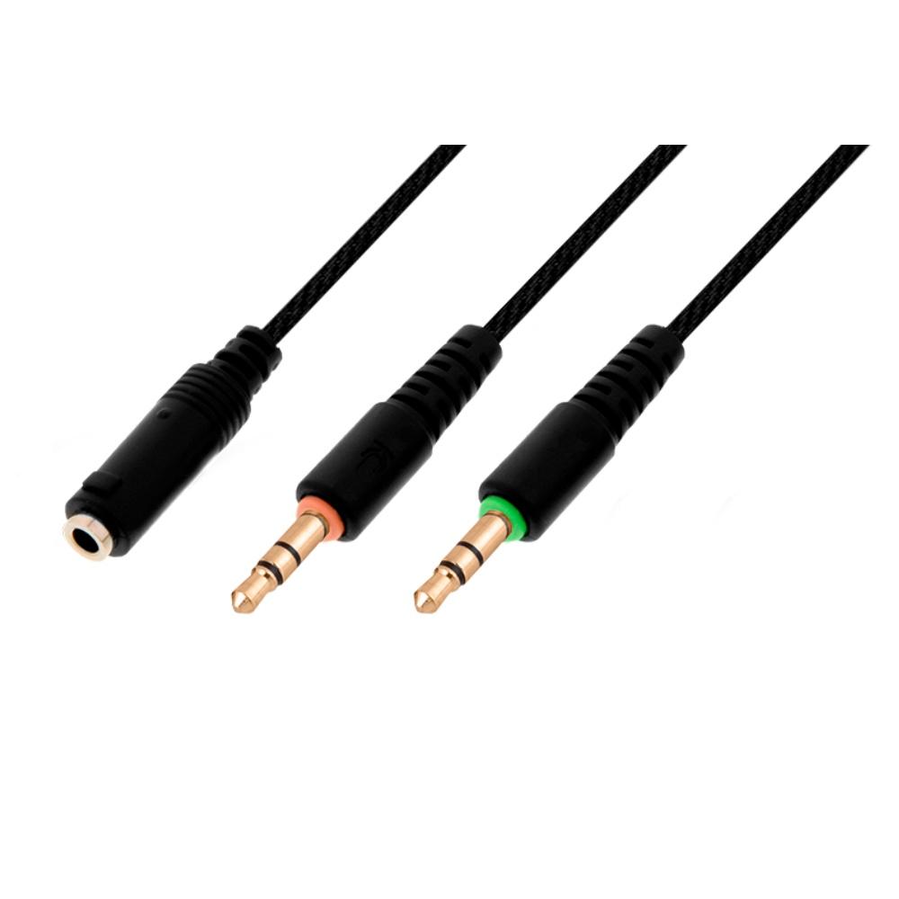 Audífonos Gaming Arcus 100T Negro PHS-101 Primus - Imagen 5