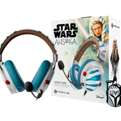 Audifono Alámbricos de Diadema Gaming Ahsoka Tano Arcus110T Primus