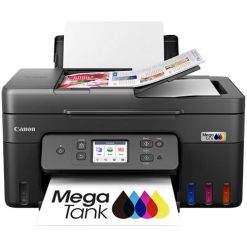 Impresora Multifuncional Wi-Fi ADF Duplex MegaTank G4180 Canon