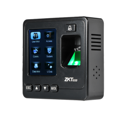 Control de Acceso y Asistencia Biométrico IP/USB SF100 ZKTeco