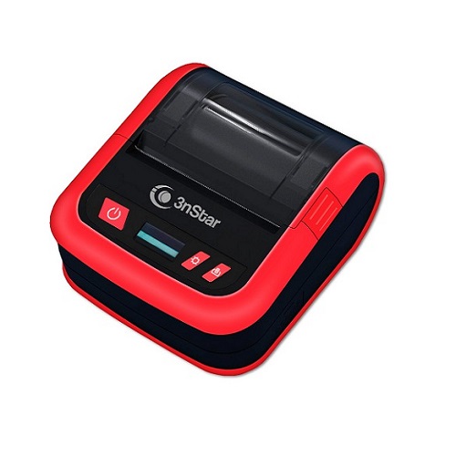 Impresora Térmica Móvil USB Bluetooth 72mm 203DPI PPT305BT 3nStar