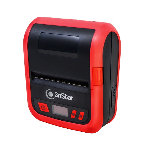 Impresora Térmica Móvil USB Bluetooth 72mm 203DPI PPT305BT 3nStar - Imagen 2
