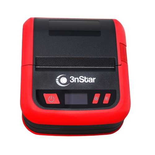 Impresora Térmica Móvil USB Bluetooth 72mm 203DPI PPT305BT 3nStar - Imagen 3