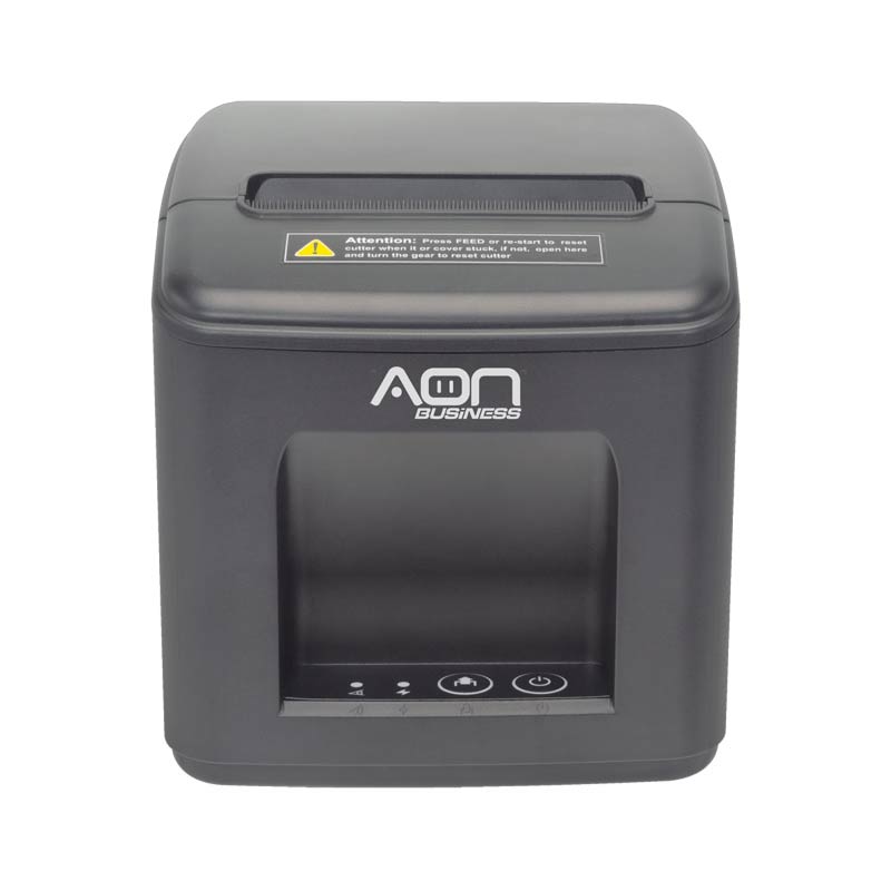 Impresora Térmica para Recibos 80mm USB LAN PR-255 AON