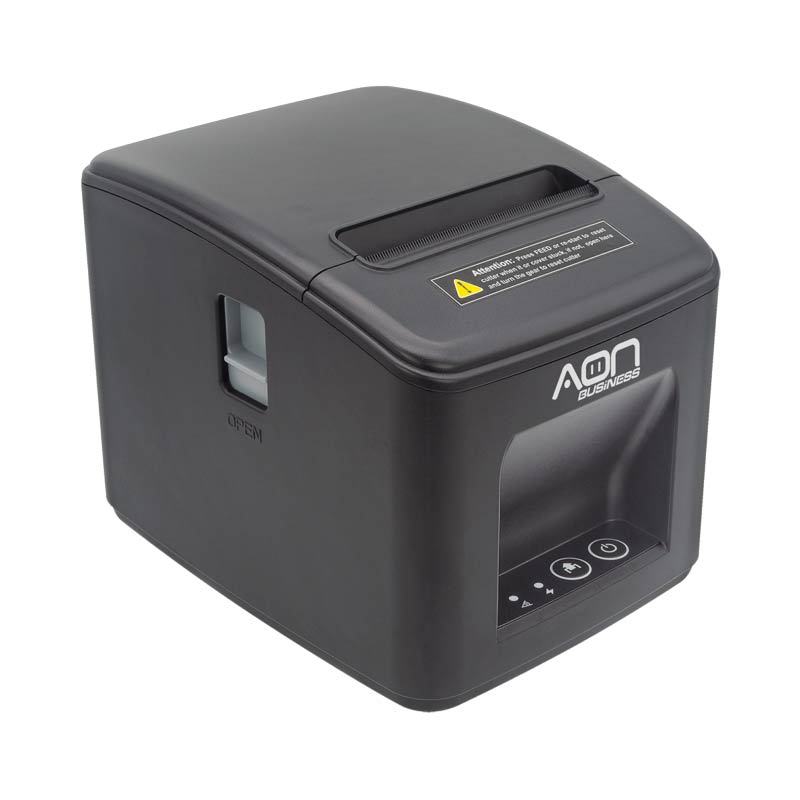 Impresora Térmica para Recibos 80mm USB LAN PR-255 AON - Imagen 4