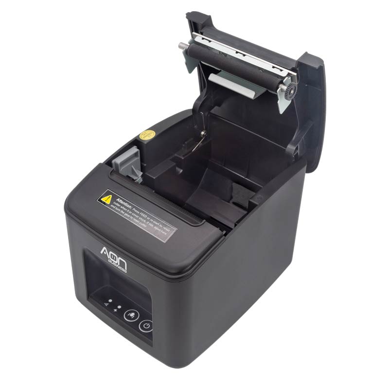 Impresora Térmica para Recibos 80mm USB LAN PR-255 AON - Imagen 3