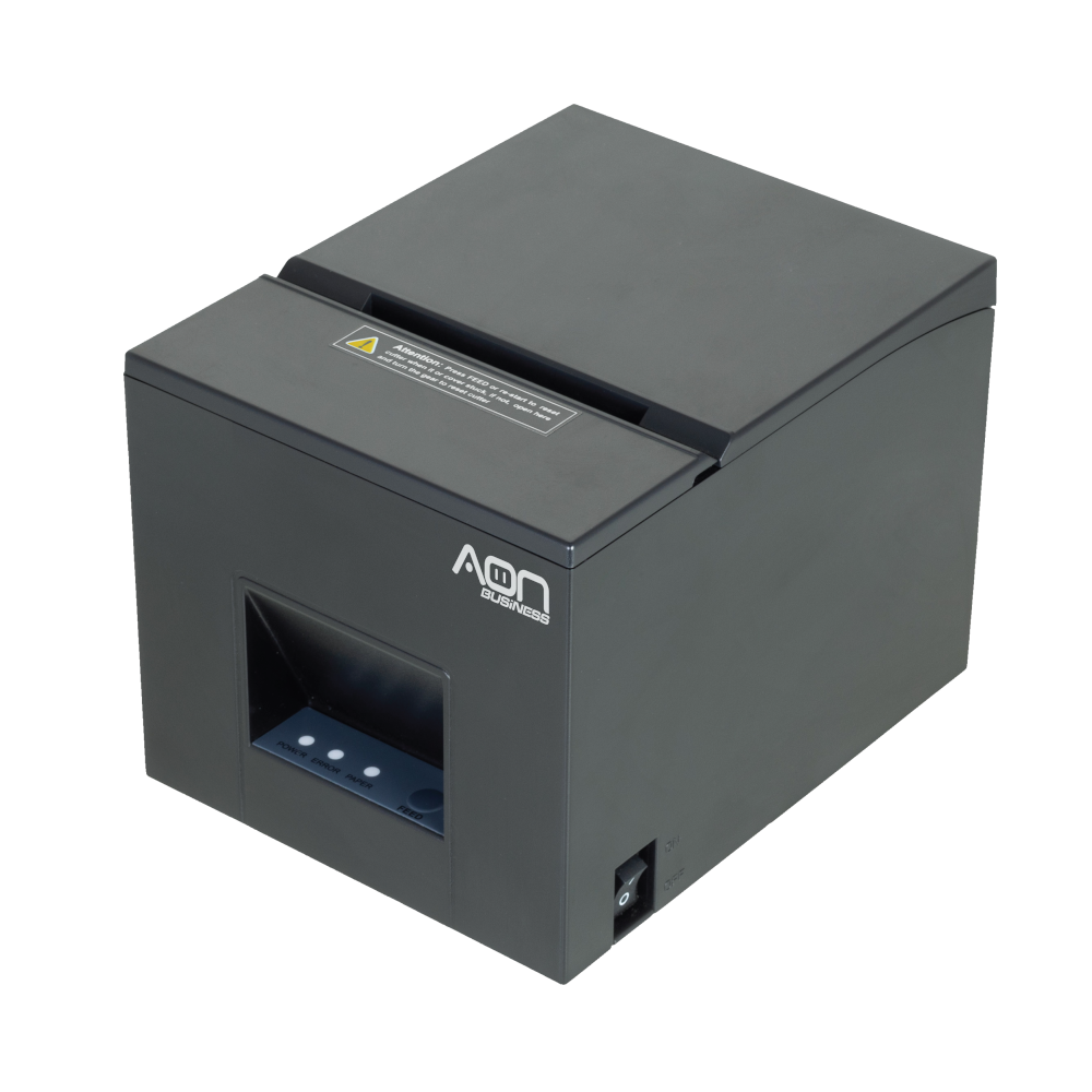 Impresora Térmica 80mm USB Serial LAN Wi-Fi PR-350 WF AON