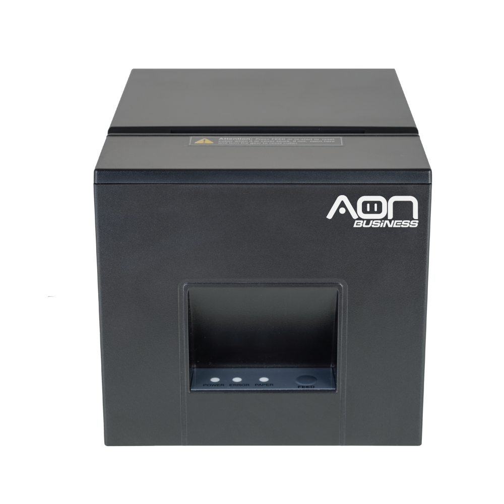 Impresora Térmica 80mm USB Serial LAN Wi-Fi PR-350 WF AON - Imagen 4