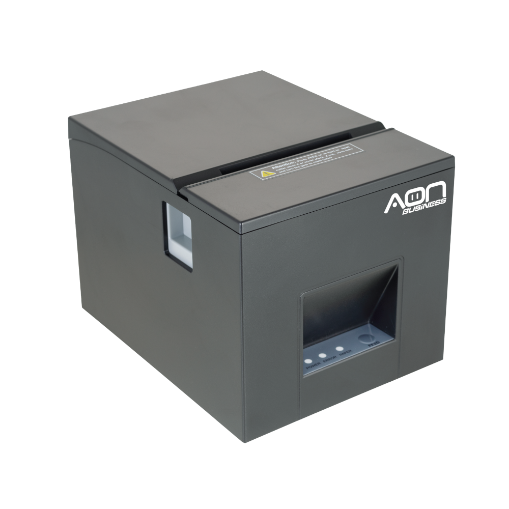 Impresora Térmica 80mm USB Serial LAN Wi-Fi PR-350 WF AON - Imagen 5