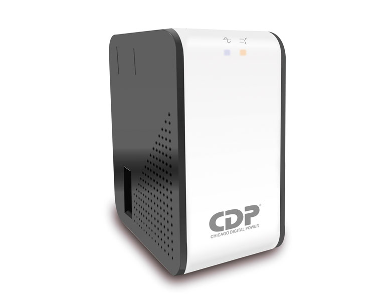 Regulador de Voltaje 500W 1000VA R2C-AVR1008 CDP
