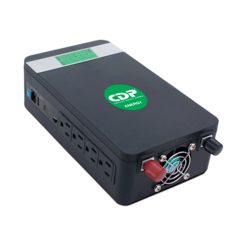 Inversor Cargador 12VDC /110v 1000W XVC-1512 CDP