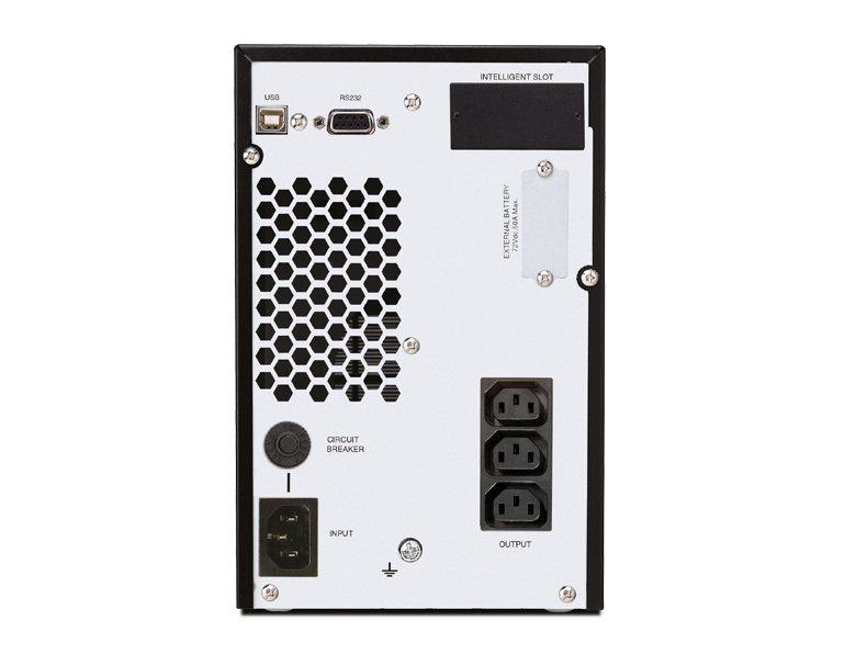 UPS 1000VA 800W 120 VAC UPO11-1 CDP - Imagen 3