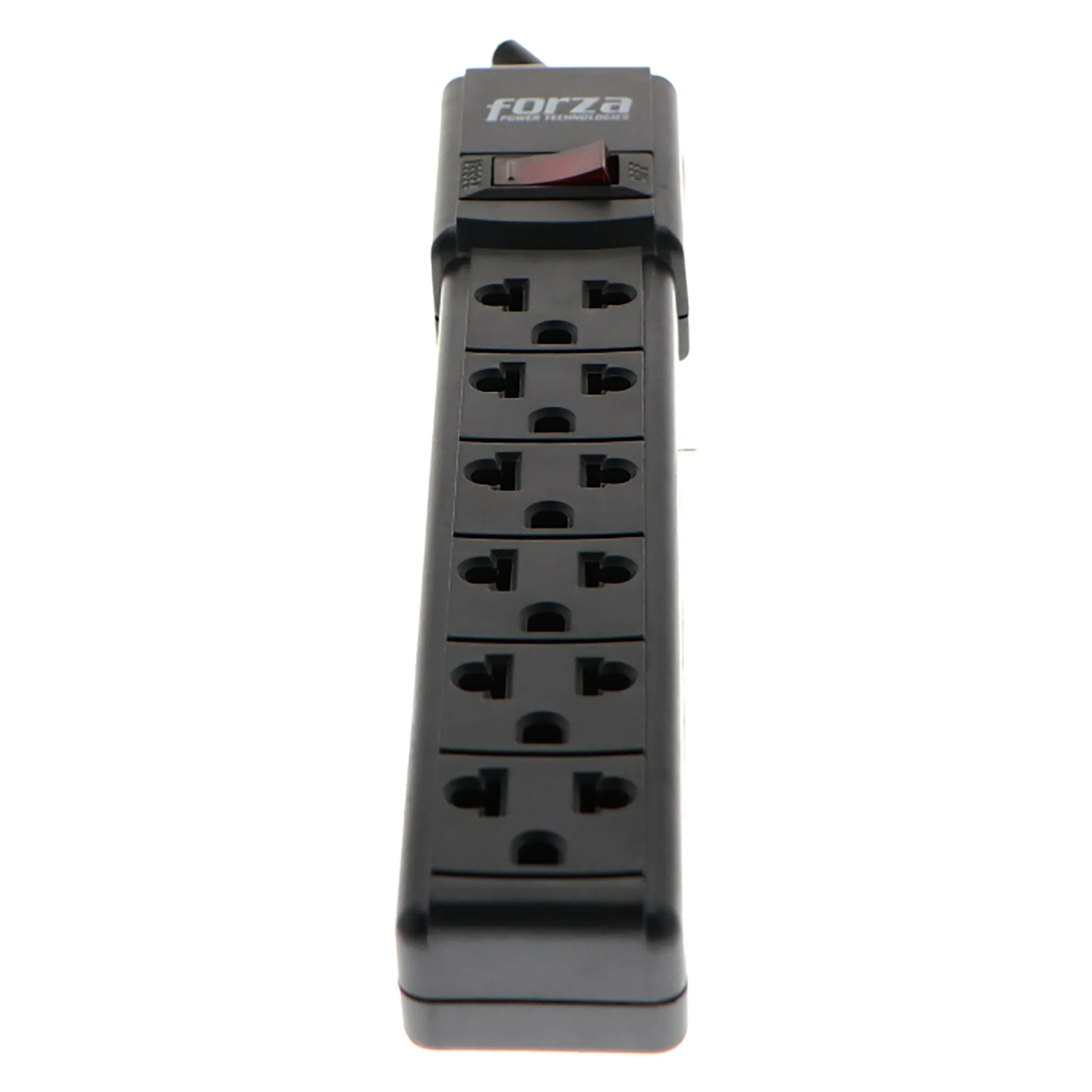 Regleta 6 Tomas 2200W 120V 240V Forza - Imagen 3