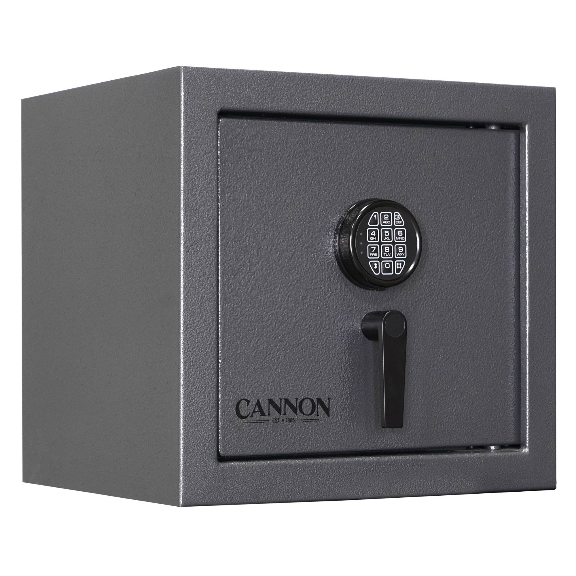 Caja de Seguridad Resistente al Fuego 1200 °F Gris Cannon