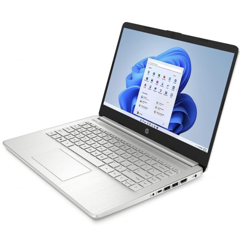 Laptop Notebook 14" Celeron N4120 4GB RAM 128GB SSD dq0519la HP - Imagen 4