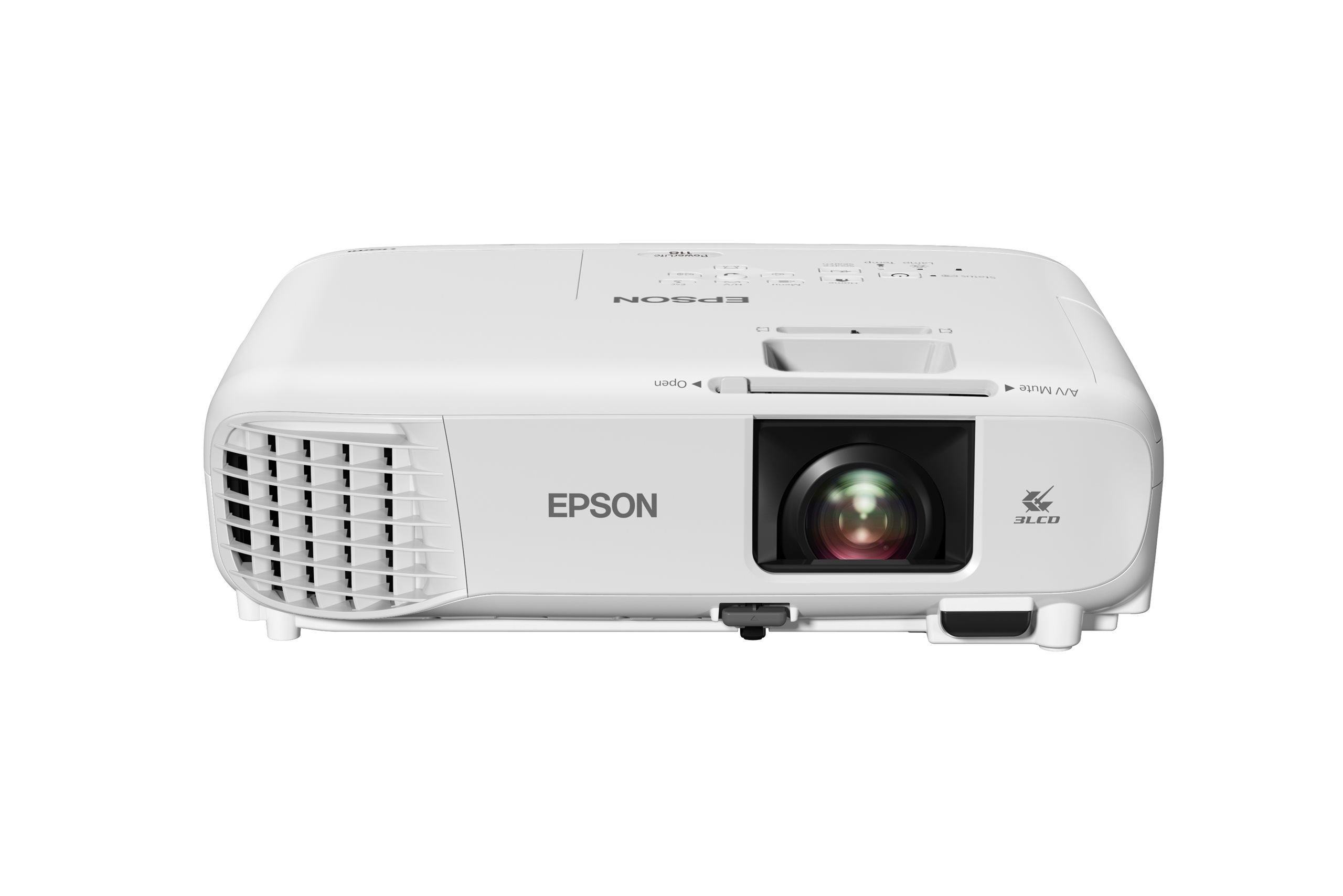 Proyector 3LCD XGA con Dial HDMI PowerLite 118 Epson - Imagen 9