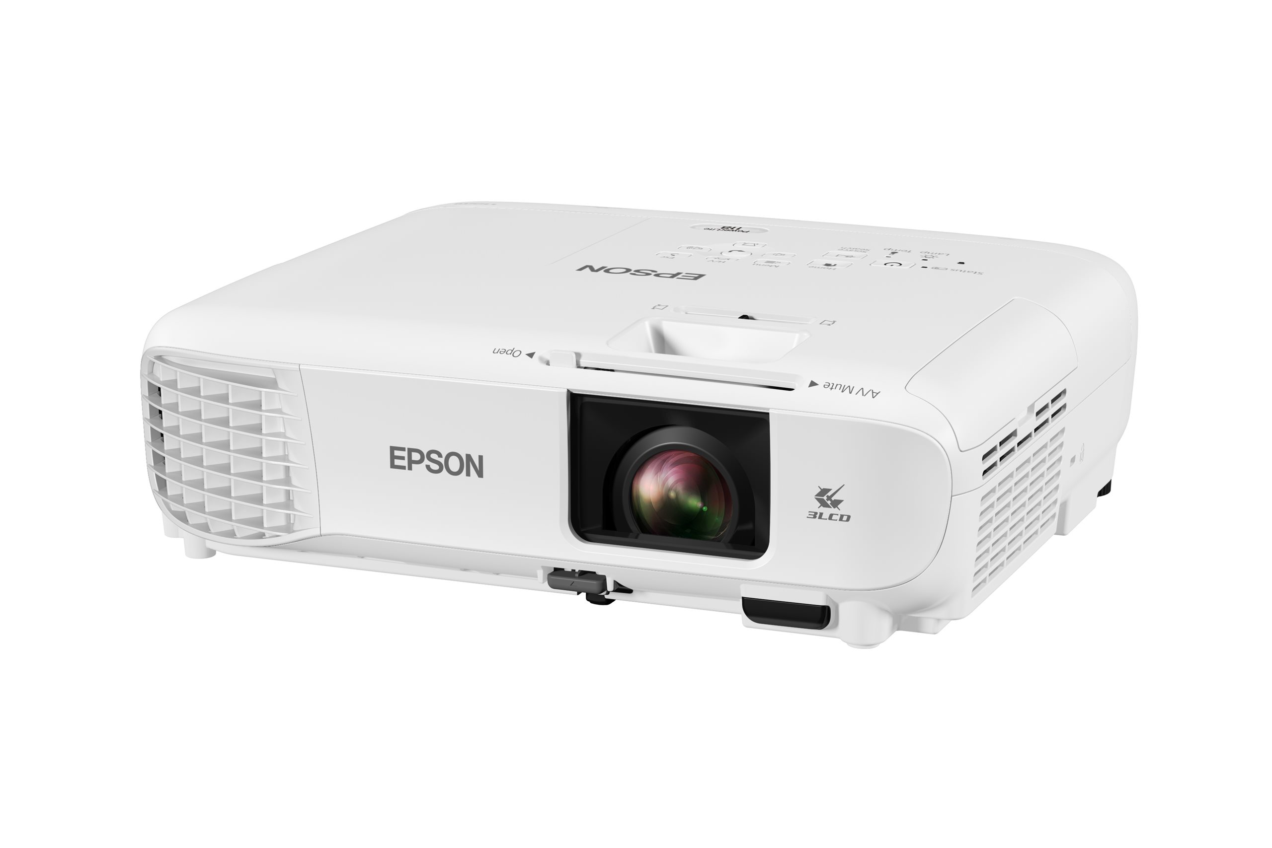 Proyector 3LCD XGA con Dial HDMI PowerLite 118 Epson - Imagen 8