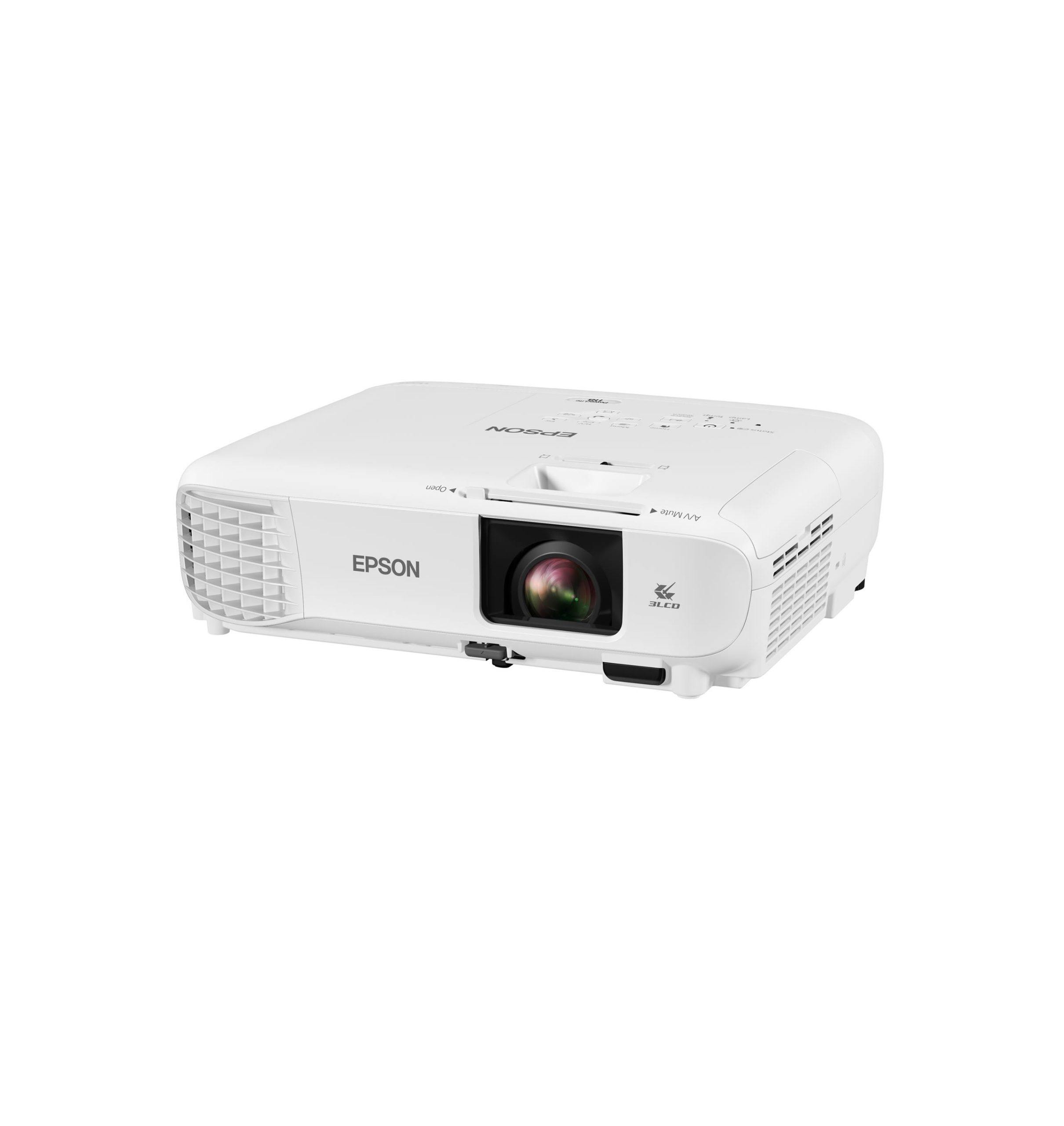 Proyector 3LCD XGA con Dial HDMI PowerLite 118 Epson