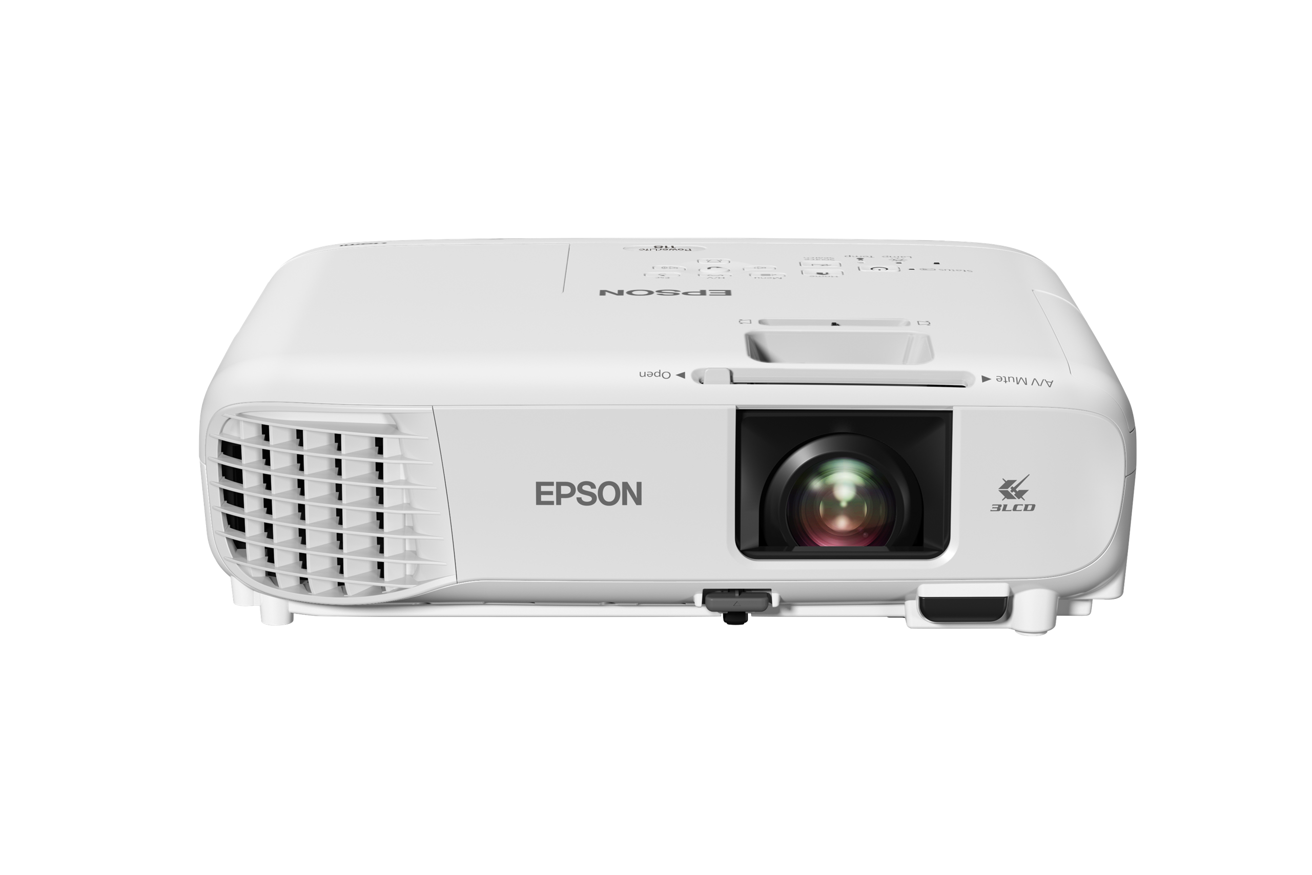 Proyector 3LCD XGA con Dial HDMI PowerLite 118 Epson - Imagen 7