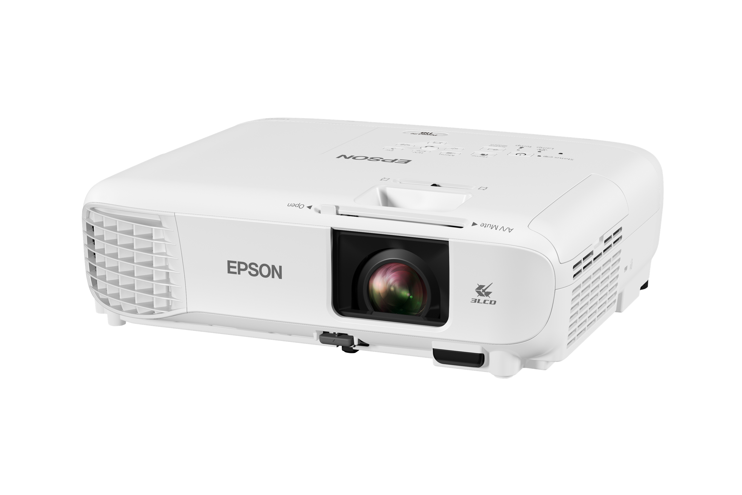 Proyector 3LCD XGA con Dial HDMI PowerLite 118 Epson - Imagen 6