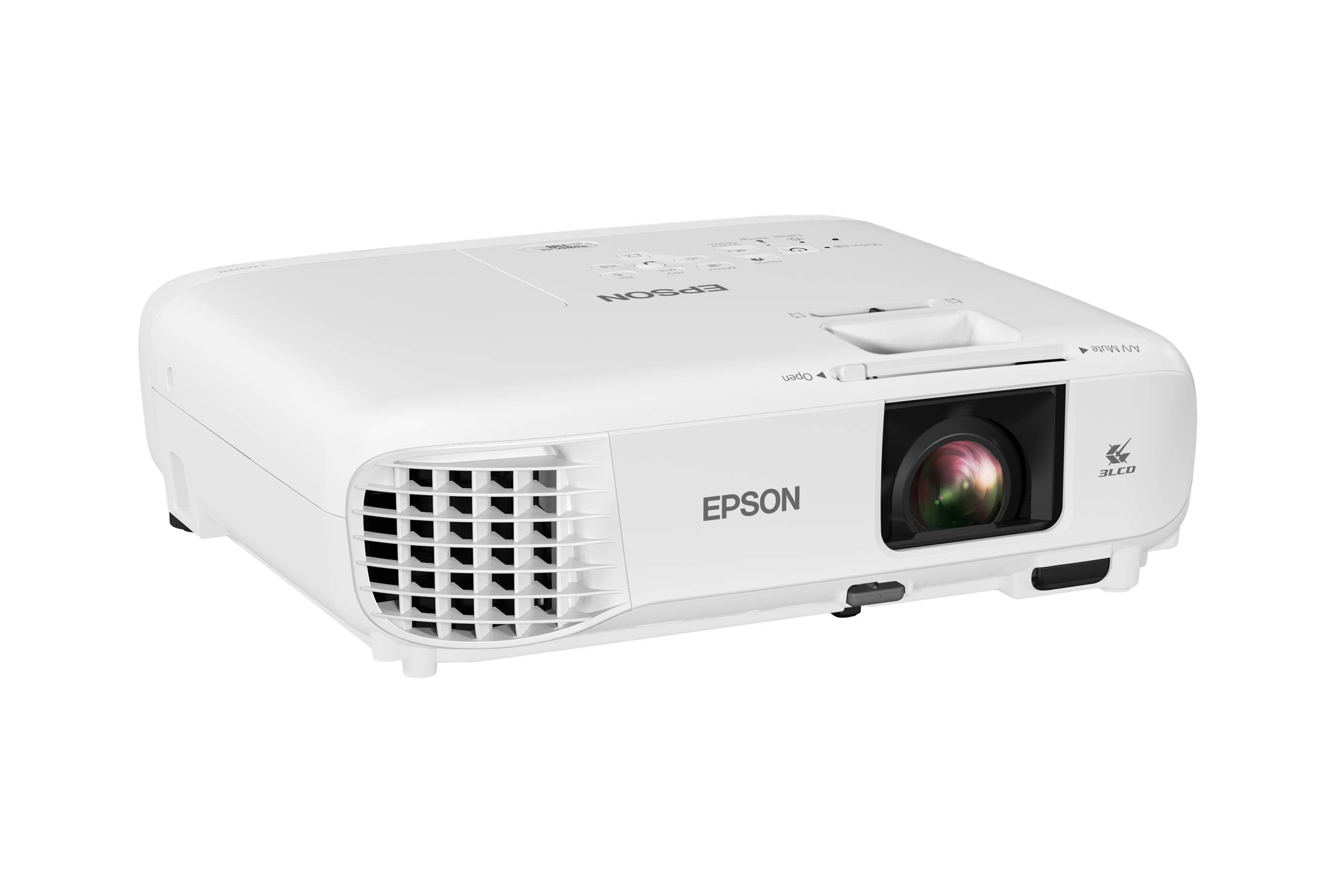 Proyector 3LCD XGA con Dial HDMI PowerLite 118 Epson - Imagen 5