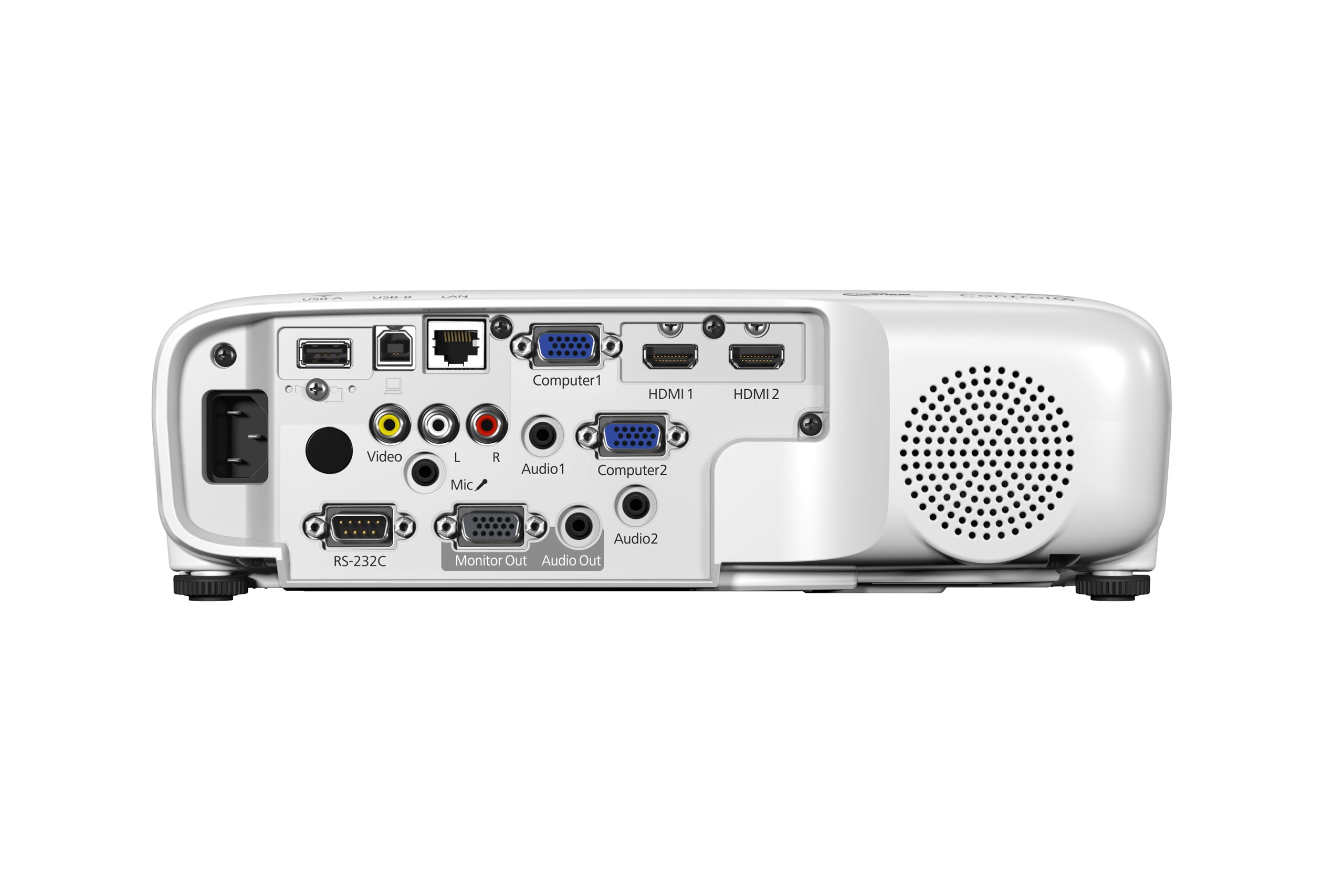 Proyector 3LCD XGA con Dial HDMI PowerLite 118 Epson - Imagen 2