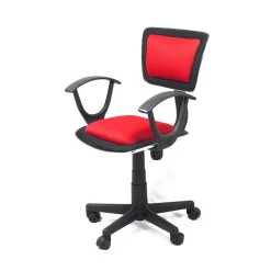 Silla Ejecutiva Roma Rojo Xtech