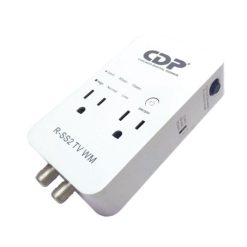 Supresor de Picos para TV 1800W 15A CDP