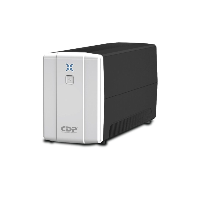 UPS Interactivo 500VA 250W 8 Tomas R-UPR508 CDP