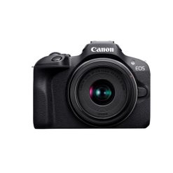 Cámara Digital Mirrorless 18-45mm EOS R100 Canon