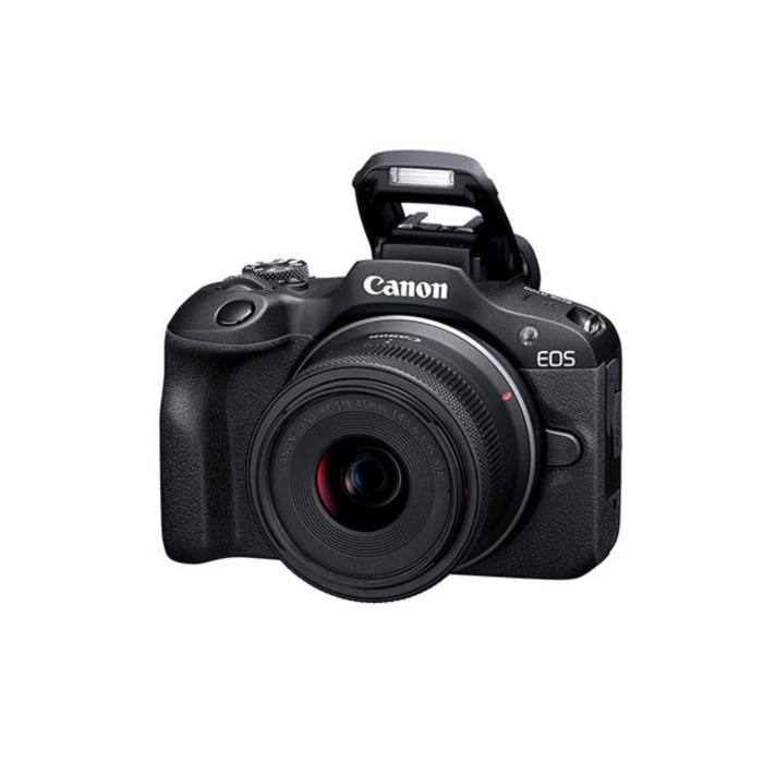 Cámara Digital Mirrorless 18-45mm EOS R100 Canon - Imagen 7