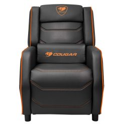 Sofá Gaming Ranger S Negro Naranja Cougar