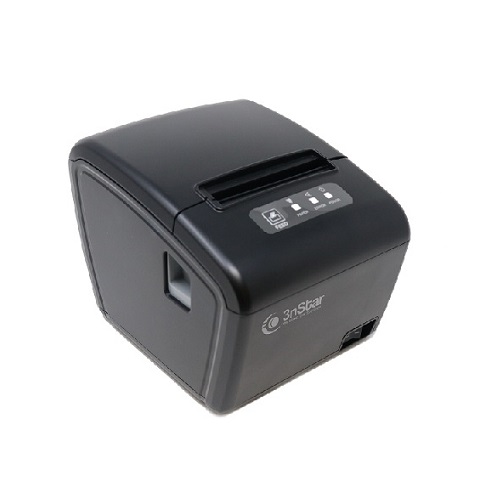 Impresora Térmica de Recibos 80mm USB LAN SERIAL RPT006 3nStar