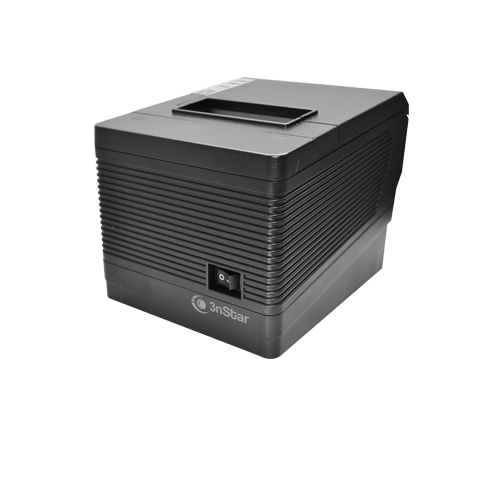 Impresora Térmica Directa de Recibos USB RS232 Ethernet 3nstar - Imagen 3