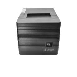 Impresora Térmica Directa de Recibos USB RS232 Ethernet 3nstar