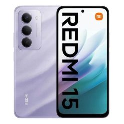 Redmi 15 256GB 8GB RAM Sandy Purple Morado