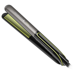 Plancha Para Cabello con Aguacate Shine Therapy Remington