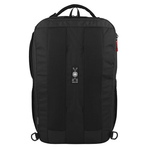 Mochila de Viaje Laptop 17" Negro SwissGear - Imagen 4