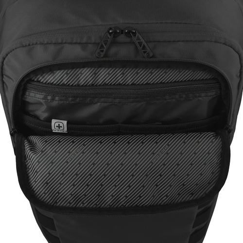 Mochila de Viaje Laptop 17" Negro SwissGear - Imagen 7