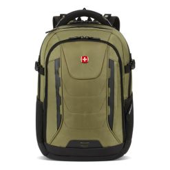 Mochila para Laptop 16" Verde Oliva SwissGear